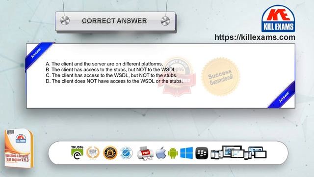 310-220 - Sun Certified Developer for Java Web Services Updated Cheet Sheet by Killexams.com смотреть онлайн