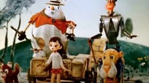 Волшебник изумрудного города или волшебник страны оз  отличие в мультиках