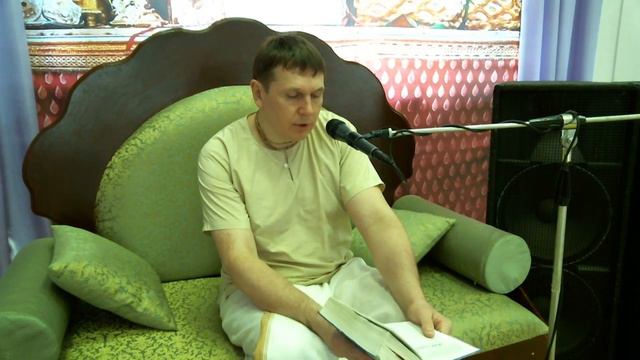 2016.05.25, Ср. - СПб, КЦ Гаура. ШБГ (БГ 66) 02.63 Е.М. Махабуддхи Пр.