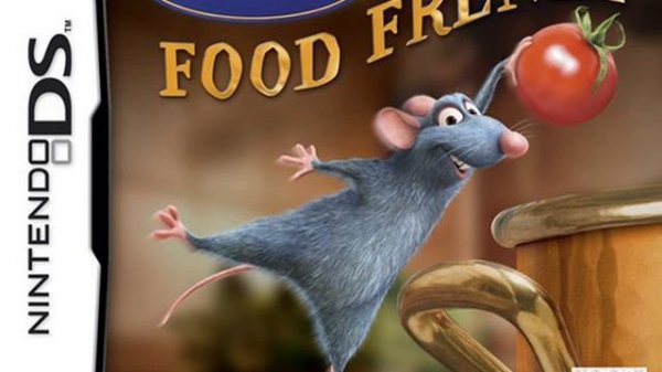 Ratatouille: Food Frenzy Soundtrack - Little Chef Theme 4