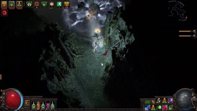 Permanently Freeze Almost Everything (Path Of Exile)