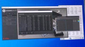 NVIDIA TESLA K80. Есть ли еще порох в пороховницах? Octane benchmark, LuxMark.