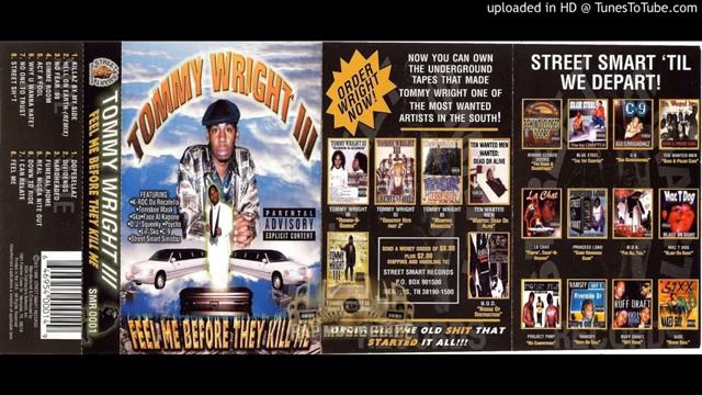 Tommy Wright III - hell on earth ( instrumental ) смотреть онлайн