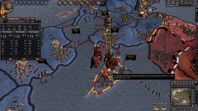 Crusader Kings 2: Patch 2.7 - Die wichtigsten Veränderungen ( Infovideo / Monks and Mystics) смотреть онлайн