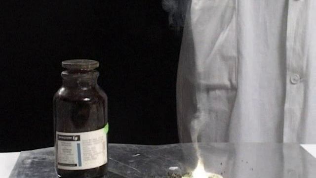 ОКИСЛЕНИЕ АЦЕТОНА ХРОМОВЫМ АНГИДРИДОМ.ХИМИЯ.ХРОНИКА смотреть онлайн