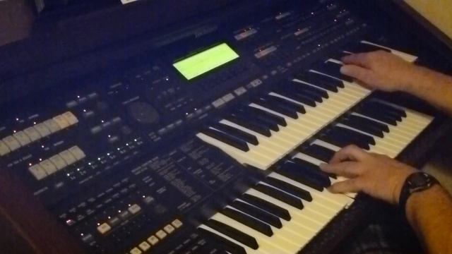 Technics GN9 - Theme from ET by Ian Maw смотреть онлайн