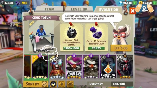 Angry Birds Evolution Cenk Tosun Oni’s Rage Overview Gameplay Everton Soccer Stars Event смотреть онлайн