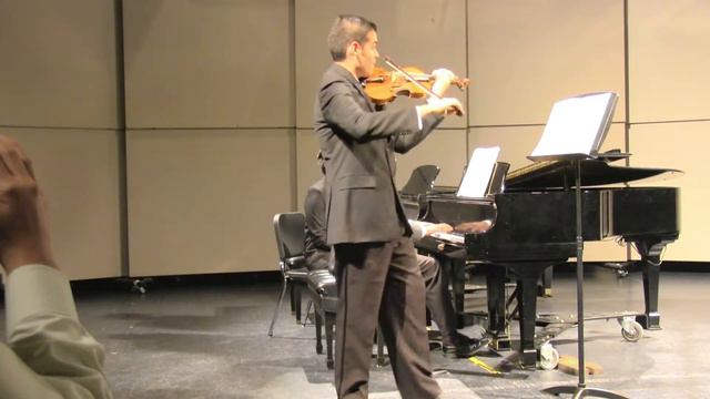 Schumann Sonata No. 1 in A minor смотреть онлайн