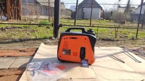 Электрогенератор Patriot 1000i инверторный