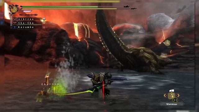 Monster Hunter 3 Ultimate Retrospective смотреть онлайн