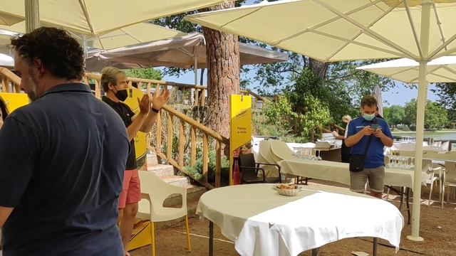 Piragüismo Casa de Campo Madrid смотреть онлайн