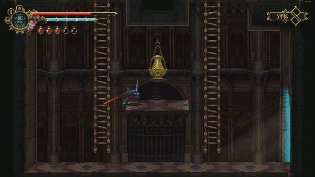 Blasphemous - Gameplay pt br EP 7 - Nó das três Palavras смотреть онлайн