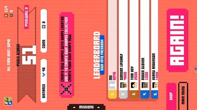 Dead Pixel, игра доступна на IOS и Андроид. смотреть онлайн