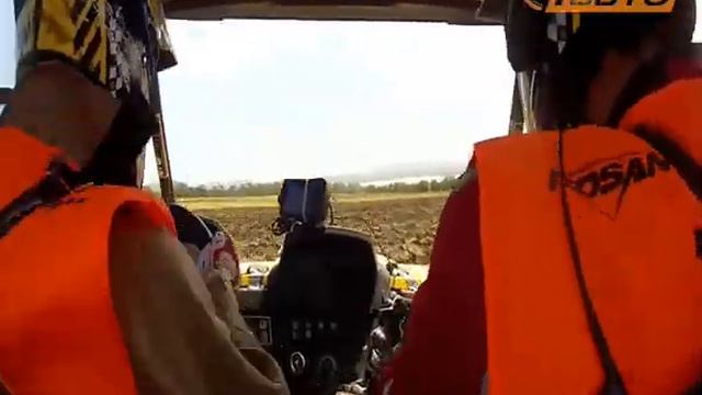 CAN-AM TROPHY 2012 2-ой этап на 1АВТОмобильном смотреть онлайн