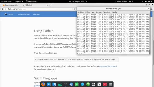 Steam flatpak y dota2 смотреть онлайн