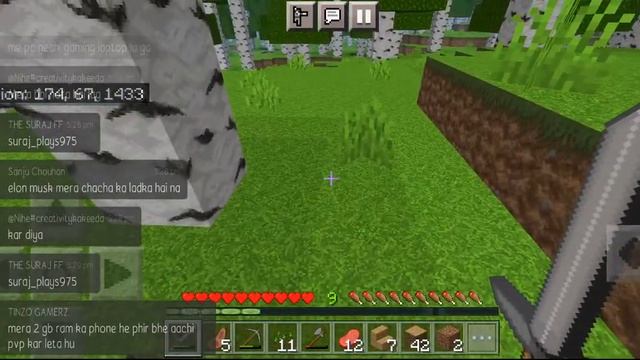 public smp live Java +pe free for everyone #publicsmp#live смотреть онлайн