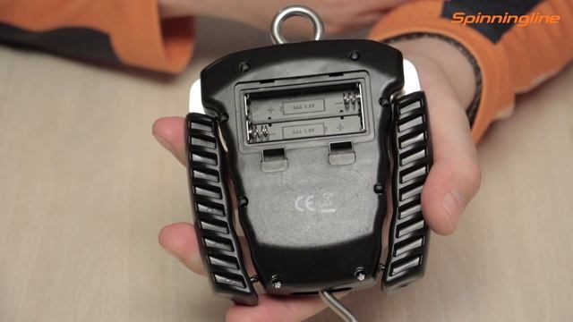 Весы Eastshark EHS-838 смотреть онлайн