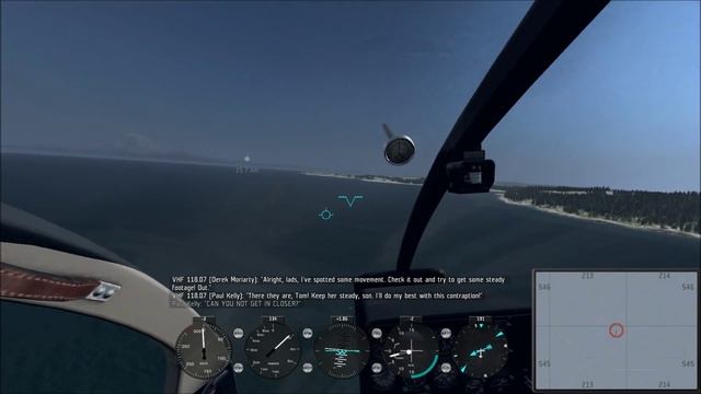 Take On Helicopters - Whale Sighting mission gameplay [HD 1080p] смотреть онлайн