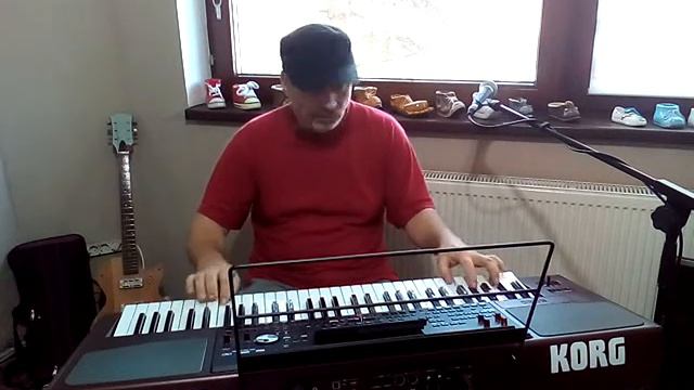 Unde dragoste nu e (instrumental cover) Styles Korg Pa 1000 - Salsa 1 style смотреть онлайн