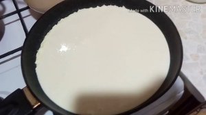 Сыр из козьего молозиво.Очень даже вкусно!