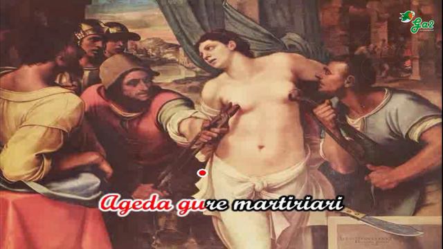 Egun da Santi Mamiña (Mikel Laboa) remix смотреть онлайн
