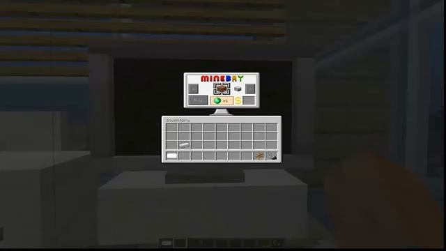 Обзор на Furniture Mod для Minecraft 1.8 - 1.8.1 смотреть онлайн