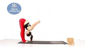 СИЛОВАЯ ЙОГА ДЛЯ ПРОДОЛЖАЮЩИХ _ Йога дома _ Утренняя йога для продвинутых _ Йога chilelavida