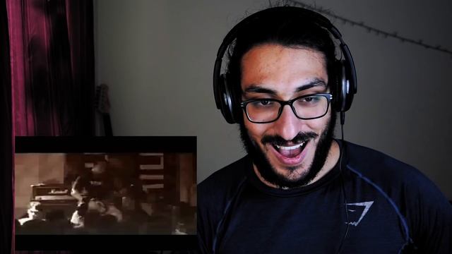 WE ONLY "TBD" WITH BURGERKILL! Burgerkill - Shadow Of Sorrow reaction Indonesia смотреть онлайн