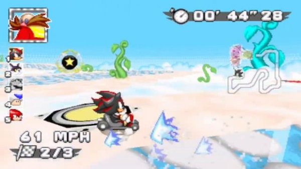 Sonic Robo Blast 2 Kart: PlayerBot Mod - Swap Cup