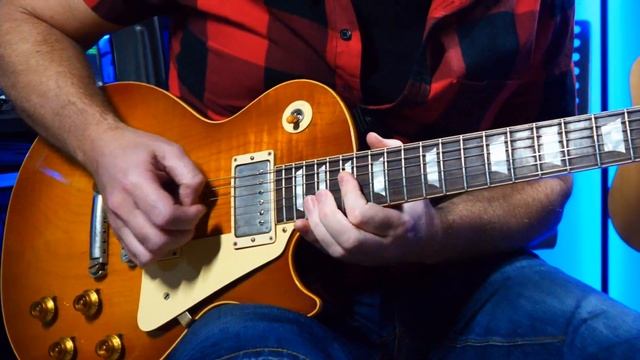 Rock Guitar Cover - A Little Respect - Alesis Nitro Mesh - Quad Cortex #guitarcover #guitar смотреть онлайн