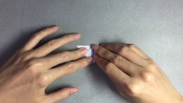 Nefertiti Kusudama - PrwOrigami Folding Tutorial 【くす玉・折り紙】 смотреть онлайн