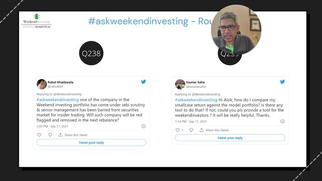#askweekendinvesting - Round 11 | Ep 95 | WeekendInvesting Daily Bytes смотреть онлайн