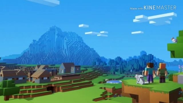 Minecraft Java 1.13, Minecraft Legacy Console TU 70, Minecraft 3DS, and Minecraft 1.3-6 Update New смотреть онлайн