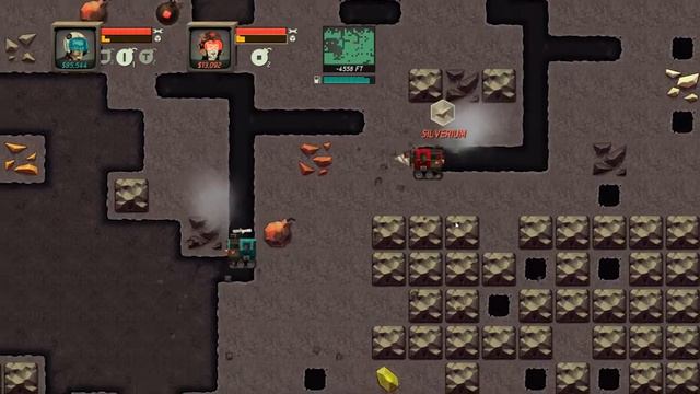 Super Motherload Part 5: Beacon Hunt! - The Biggest Men смотреть онлайн