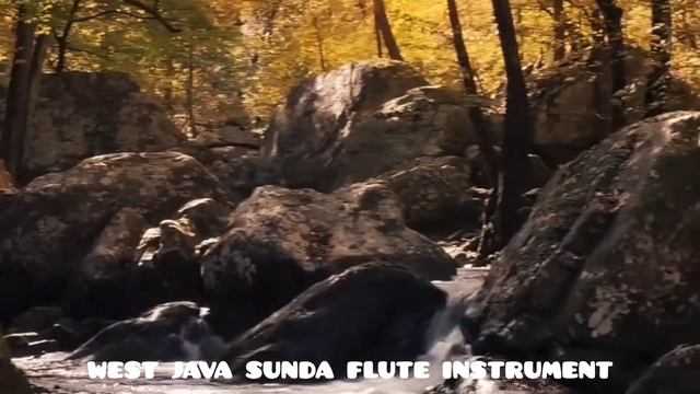 WEST JAVA SUNDANESE, INDONESIA FLUTE INSTRUMENT смотреть онлайн