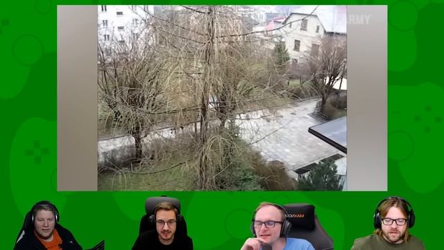 React: People vs. Nature | CRAZY Outdoor Fails смотреть онлайн