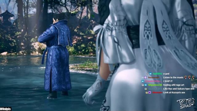Tekken 8 - A Look Into Special Intros смотреть онлайн