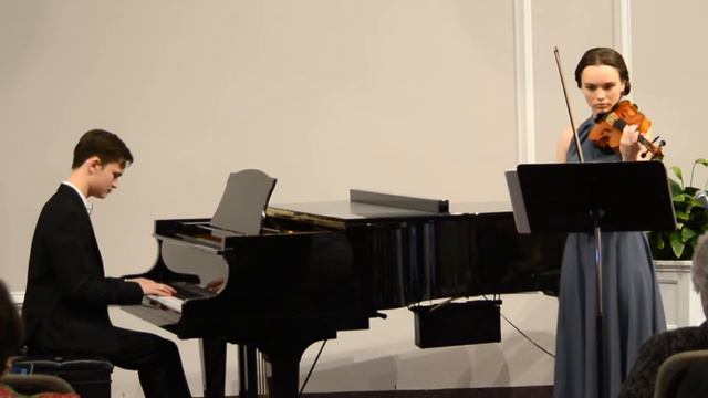 Olexia Merchant Senior Recital - Full Recital