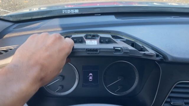 Разбор передней консоли штатной магнитолы и снятие панели блока кондиционера Hyundai Sonata смотреть онлайн