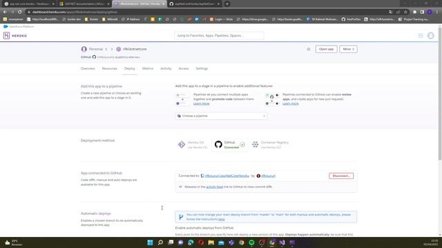 deploy asp net core di heroku - bahasa indonesia смотреть онлайн