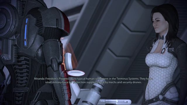 Mass Effect 2 Legendary Edition - PS5 gameplay смотреть онлайн