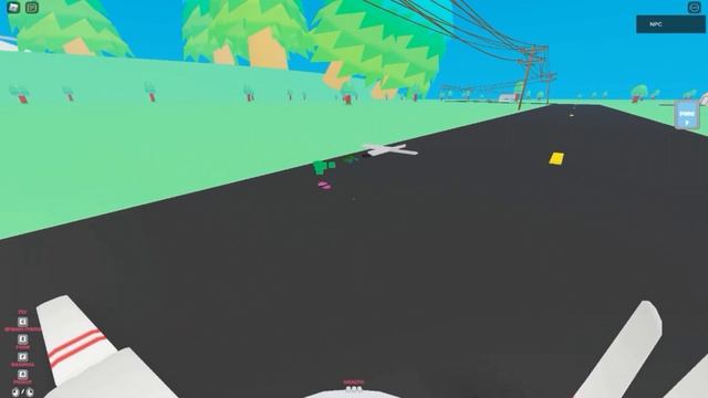 How to make a plane in Road to Gramby's (Fast And Easy) смотреть онлайн