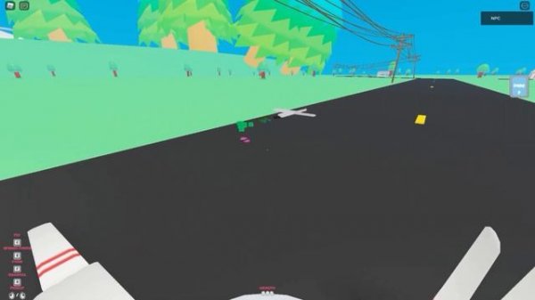 How to make a plane in Road to Gramby's (Fast And Easy)