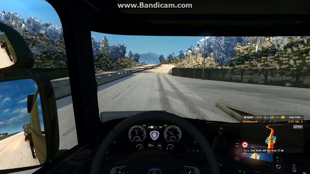 ETS2 TSK SCANİA HEMA + ALTAY TANK VE FIRTINA OBUSU MODU смотреть онлайн