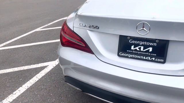 2019 Mercedes CLA for Mo, by Gavin Craig смотреть онлайн