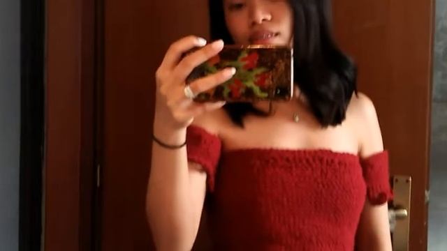 I MADE A CROCHET CROP TOP | MY HUSBANDS REACT STRONGLY! (LOOK AT YOU DAW)? смотреть онлайн