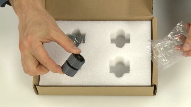 Replacing the Rollers | HP Scanjet Enterprise Sheet-feed Scanner | HP смотреть онлайн