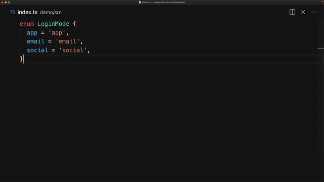 TypeScript Enums are Bad // Alternatives to use смотреть онлайн
