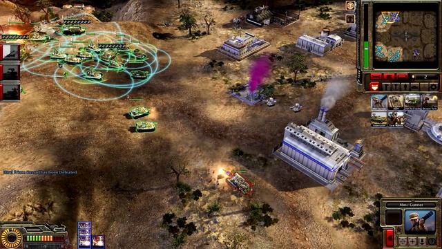 Самая Имбовая Пехота ● Command and Conquer: Generals Evolution смотреть онлайн