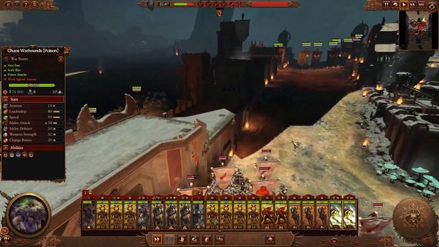 Let's Play Total War: Warhammer III - Archaon Ep. 10 смотреть онлайн